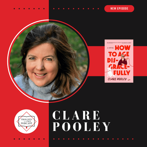 Clare Pooley - HOW TO AGE DISGRACEFULLY