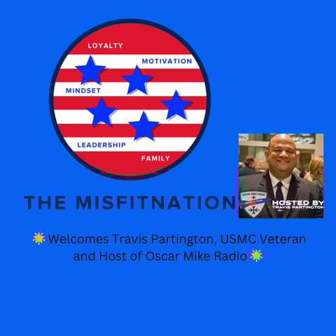 Join the ToosDay Crue as They Welcome USMC Veteran Travis Partington