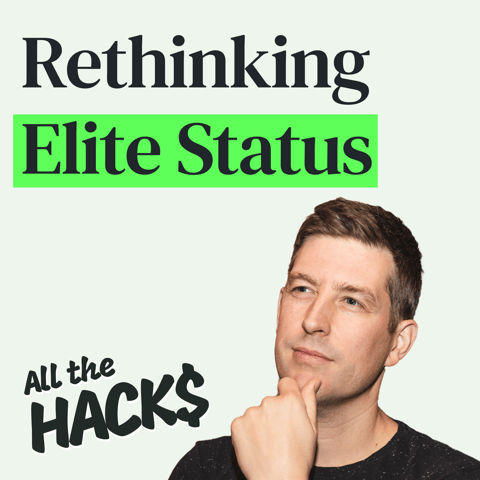 Rethinking Elite Status and Smarter Ways to Earn and Use Points