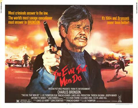 The Evil That Men Do (Redid Overdo)