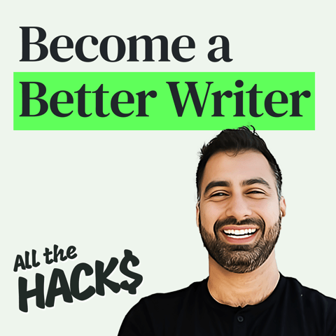Become a 10x Better, More Effective Writer with Neville Medhora