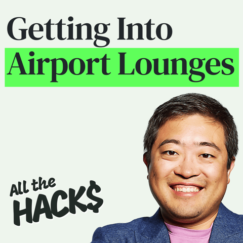 Airport Lounges: Getting In, Hidden Perks and Expert Tips with Kevin Song