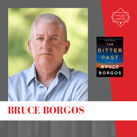 Interview with Bruce Borgos - THE BITTER PAST