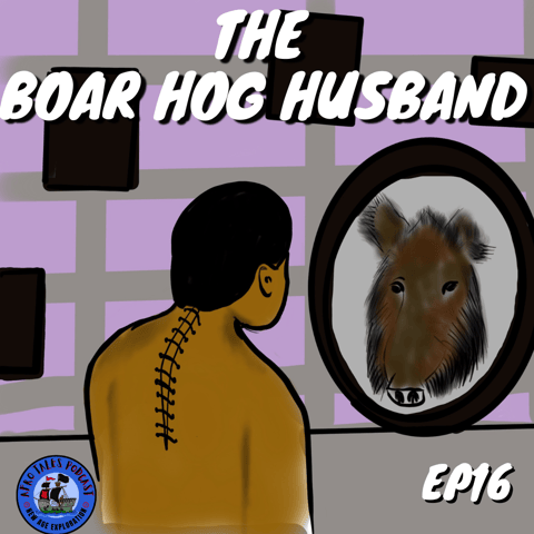 A Boarhog Husband