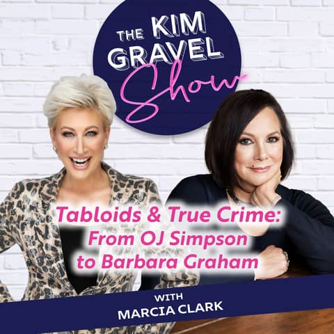 Tabloids & True Crime: From OJ Simpson to Barbara Graham with Marcia Clark