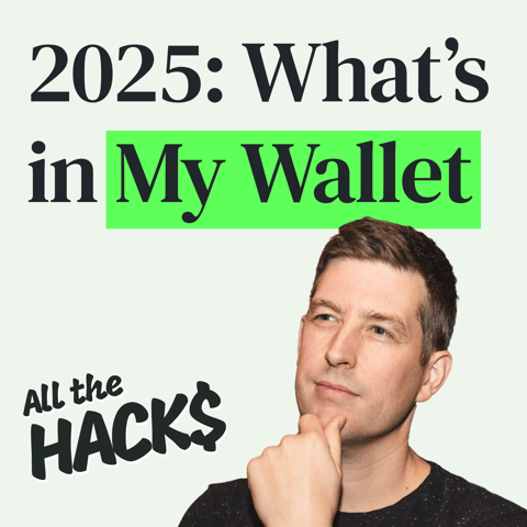 Credit Cards: What's in My Wallet for 2025