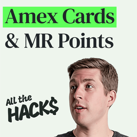 Deep Dive on Amex Credit Cards and Membership Rewards Points