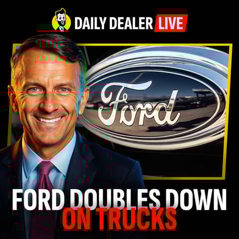 Fixed Ops Friday With Tully Williams, Dave Thomas, and Jim Sabino | Daily Dealer Live