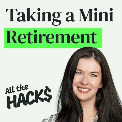 Mini Retirements: How to Take a Break Sooner That Could Also Boost Your Career and Income with Jillian Johnsrud