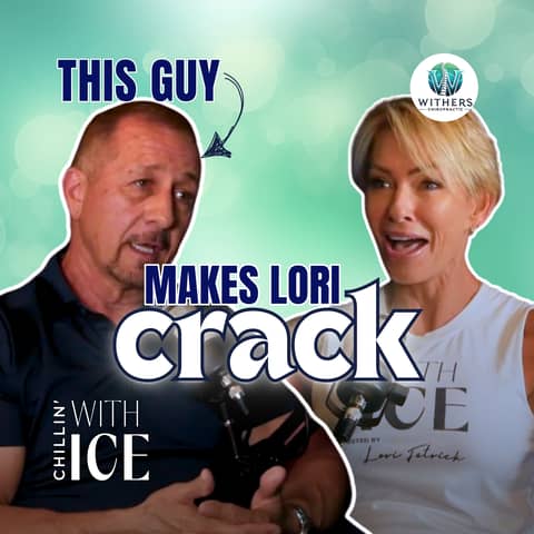 🎙️ Chillin’ With ICE | Why I Love Chiropractic w/ Dr. Roy Withers