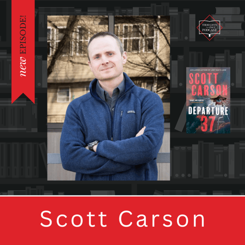 Scott Carson - DEPARTURE 37