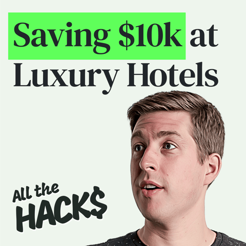 How I Saved $10,000+ on Luxury Hotels