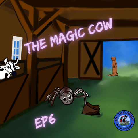 The Magic Cow