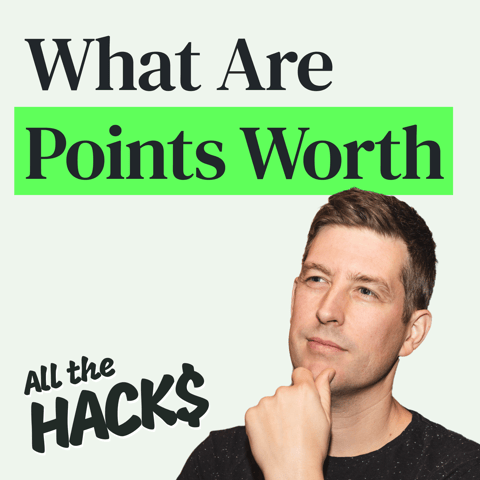 How Much Are Points and Miles Worth in 2025?