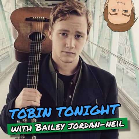 Bailey Jordan-Neil:  Set at a Bar, Admire from a Far