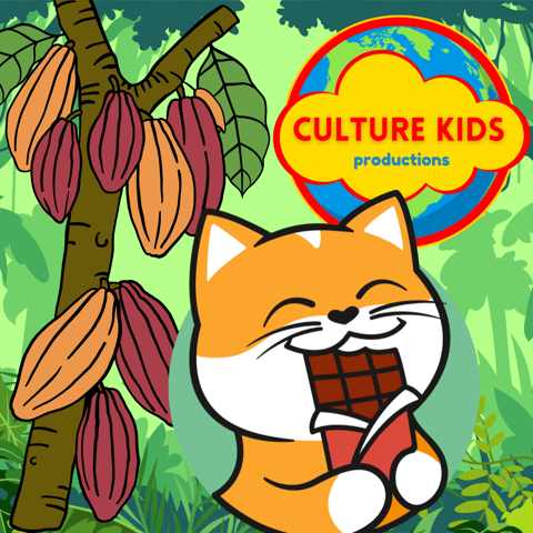 Wait... Chocolate Grows on Trees?!