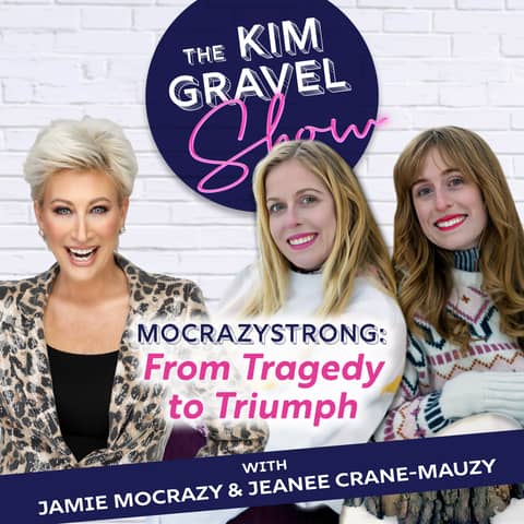 From Tragedy to Triumph with Jamie MoCrazy and Jeanee Crane-Mauzy
