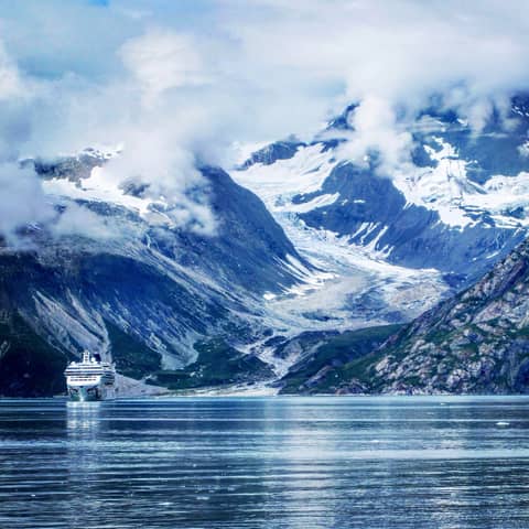 #100: Glacier Bay National Park