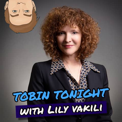 Lily Vakili: Walking Sideways