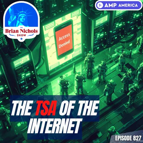 827: The TSA of the Internet - Why Online ID Requirements WON'T WORK 827: The TSA of the Internet - Why Online ID Requirements WON'T WORK