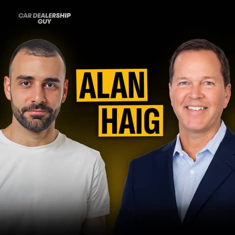 Booms, Busts, and Big Sales: Top Trends Steering Today’s Dealership Buy/Sells | Alan Haig, President of Haig Partners