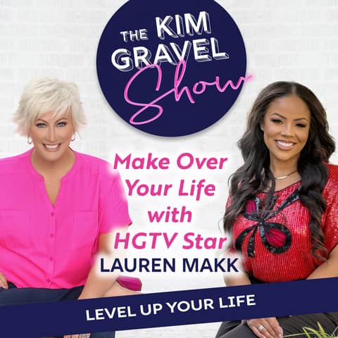 Make Over Your Life with HGTV Star Lauren Makk