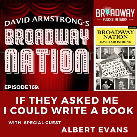 Episode 169: If They Asked Me I Could Write A Book