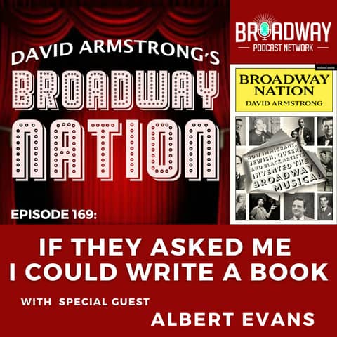 Episode 169: If They Asked Me I Could Write A Book Episode 169: If They Asked Me I Could Write A Book