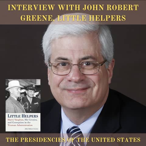 Interview with John Robert Greene, Little Helpers