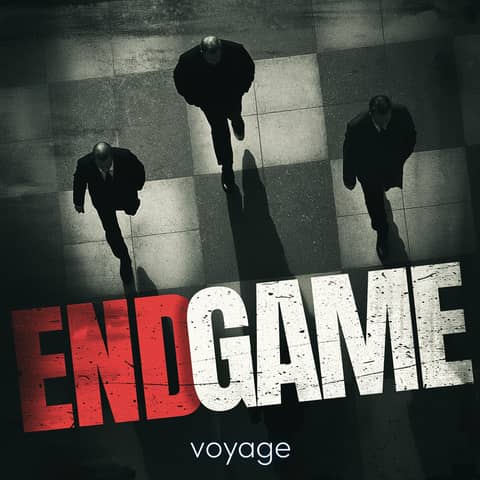 A Cold War In Plain Sight...New Thriller Audio Drama "Endgame"