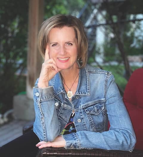 Lisa Bowes, Broadcaster/Author