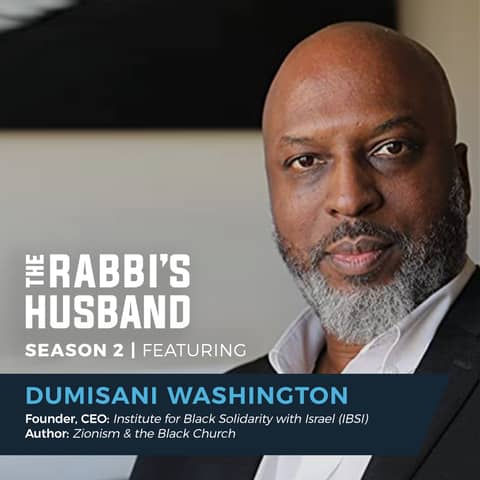 Dumisani Washington - Providential Guidance from the Music of Zion