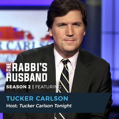 Tucker Carlson - Adam, Eve, and the Burden of Knowledge