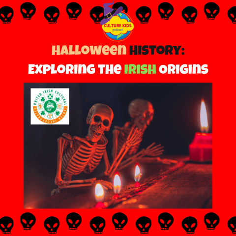 Halloween History: Exploring the Irish Origins