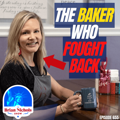 655: Standing Up for Small Business - The Inspiring Story of Beloved Cheesecakes' Battle Against COVID-19 Government Mandates