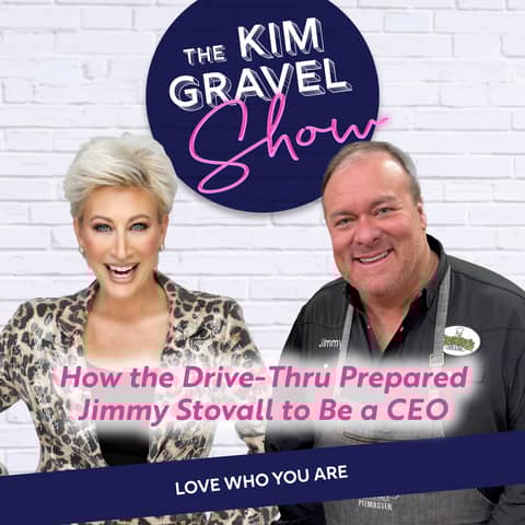 How the Drive-Thru Prepared Jimmy Stovall to Be a CEO