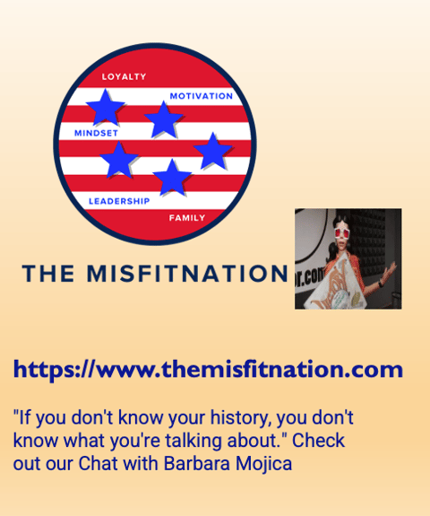 "If you don't know your history, you don't know what you're talking about." Check out our Chat with Barbara Mojica