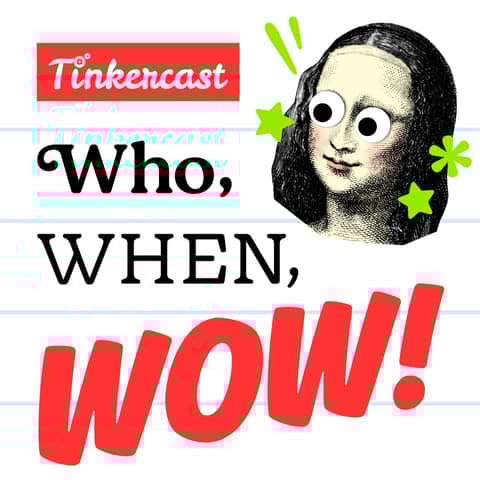 Wondery Preview: Who, When Wow! with Rebecca Sheir