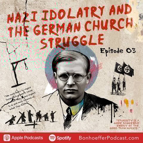 Nazi Idolatry & the German Church Struggle