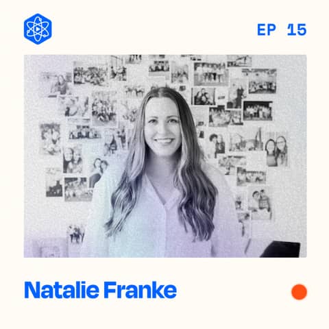 #15: Natalie Franke – Starting a photography business, competition, entrepreneurial loneliness, and the role of community