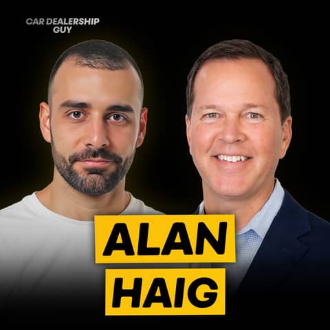 Why Dealers Aren’t Flinching—What’s Driving the Buy-Sell Frenzy | Alan Haig, President of Haig Partners