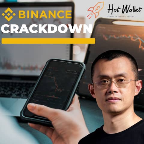 Binance Crackdown! | CFTC vs. The Biggest Exchange in The World