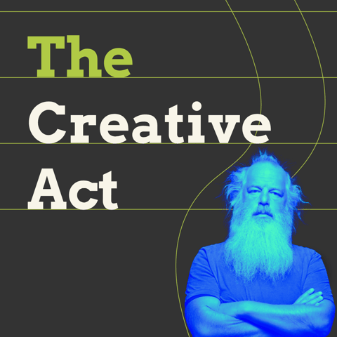 The Creative Act: Rick Rubin's 12 Rules for Creativity and Being Yourself