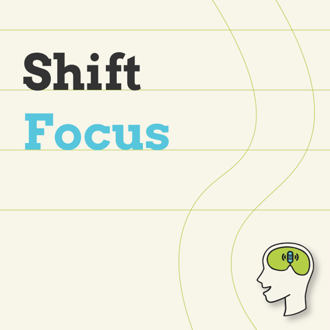 How to Create Perspective and Get Out of Your Own Way