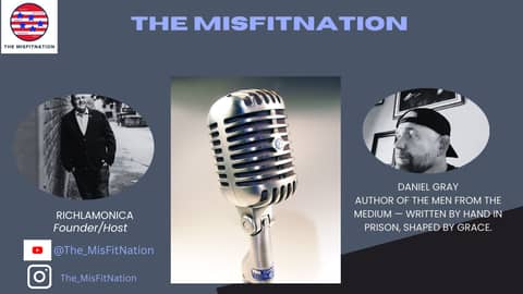 Daniel Gray: Redemption, Grace, and Rebuilding After Prison