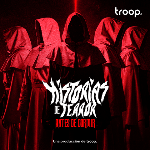 "Fui funcionario público y termine siendo una porquería de persona" - Historias de Terror Antes de Dormir