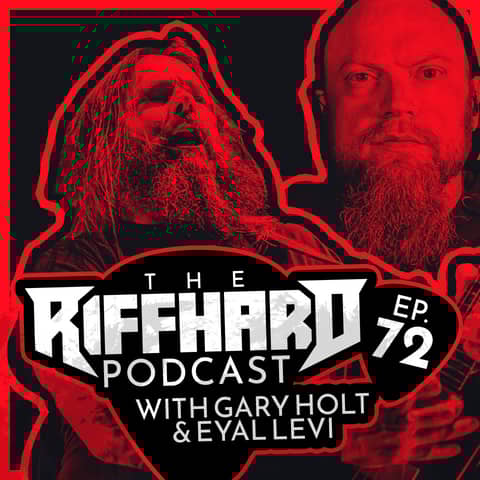 Gary Holt (Exodus, Slayer)