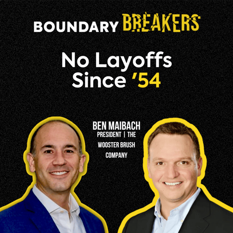 Building America's Oldest Paint Brush Company | Ben Maibach