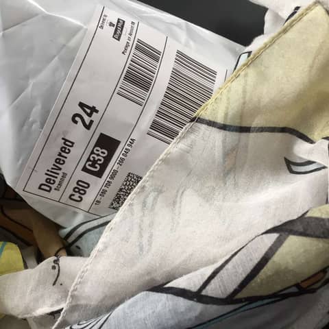 A Blast from the Past