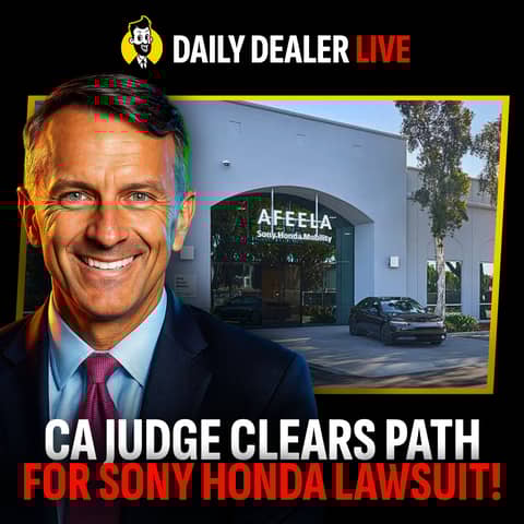 Minerva on Retention, Saylor on Service Report, Saxon on Expenses | Daily Dealer Live